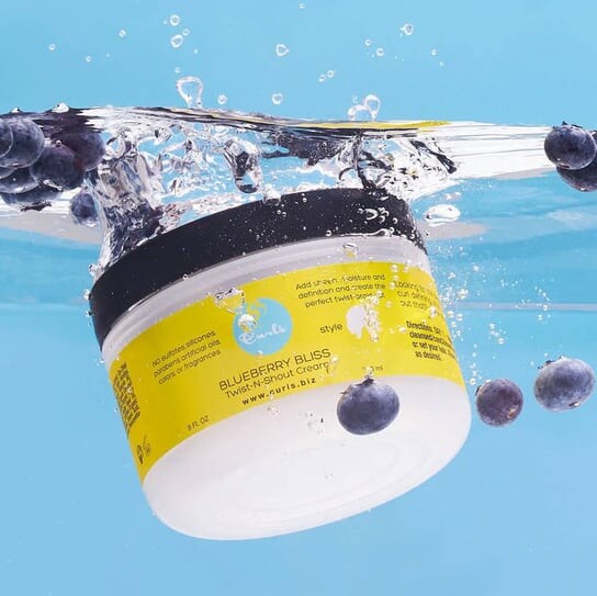 Крем Curls Blueberry Bliss Twist-N-Shout 
Крем Curls Blueberry Bliss Twist-N-Shout