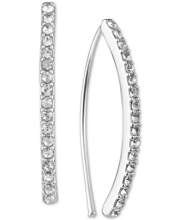Серьги-Нити Pavé Lauren Ralph Lauren, silver
Серьги-Нити Pavé Lauren Ralph Lauren, silver