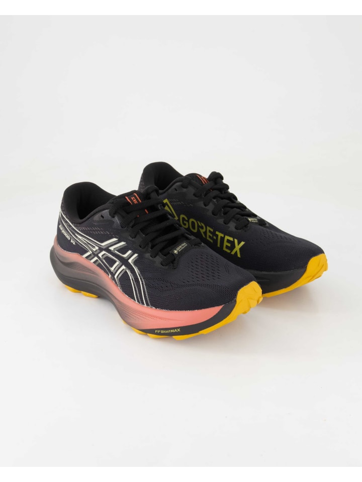 Беговые кроссовки asics, черный
Беговые кроссовки asics, черный