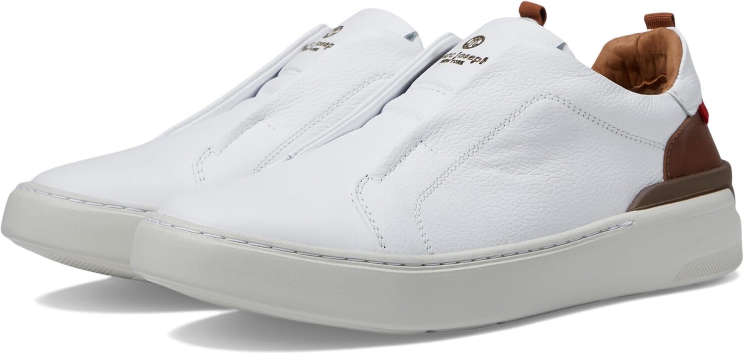 Лоферы Marc Joseph New York Station Street, цвет White Napa Soft
Лоферы Marc Joseph New York Station Street, цвет White Napa Soft