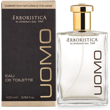 L'Erboristica Erboristica Of Athena'S From 1969 Eau De Toilette 100ml
L'Erboristica Erboristica Of Athena'S From 1969 Eau De Toilette 100ml