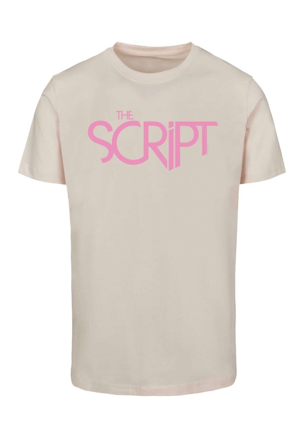 Футболка с принтом THE SCRIPT LOGO Merchcode, розовый
Футболка с принтом THE SCRIPT LOGO Merchcode, розовый