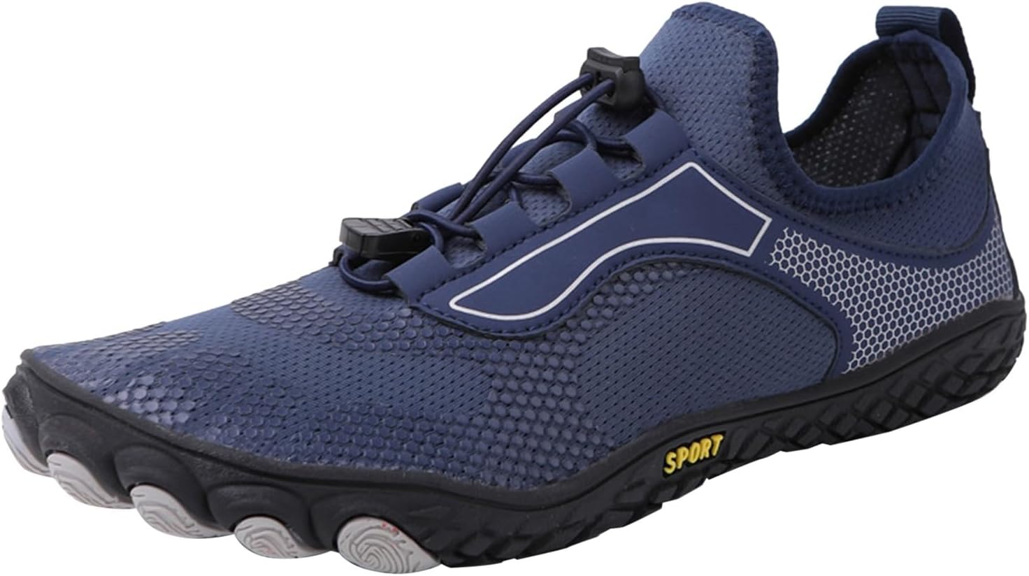 Водные туфли для женщин и мужчин, быстро сохнущие акваноски, противоскользящие туфли для дома и улицы, для плавания, пляжа, бассейна, серфинга, йоги, лодок и путешествий Generic, синий
Водные туфли для женщин и мужчин, быстро сохнущие акваноски, противоскользящие туфли для дома и улицы, для плавания, пляжа, бассейна, серфинга, йоги, лодок и путешествий Generic, синий