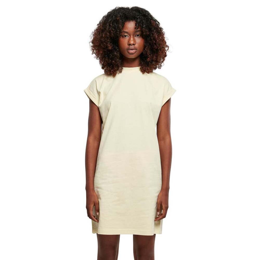 Короткое платье Build Your Brand Extended Short Sleeve, белый
Короткое платье Build Your Brand Extended Short Sleeve, белый