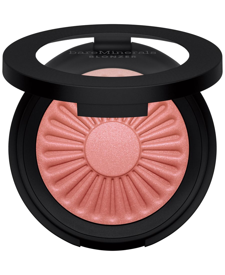 Пудра-румяна и бронзер GEN NUDE BLONZER в одном флаконе BareMinerals, цвет kiss of pink
Пудра-румяна и бронзер GEN NUDE BLONZER в одном флаконе BareMinerals, цвет kiss of pink