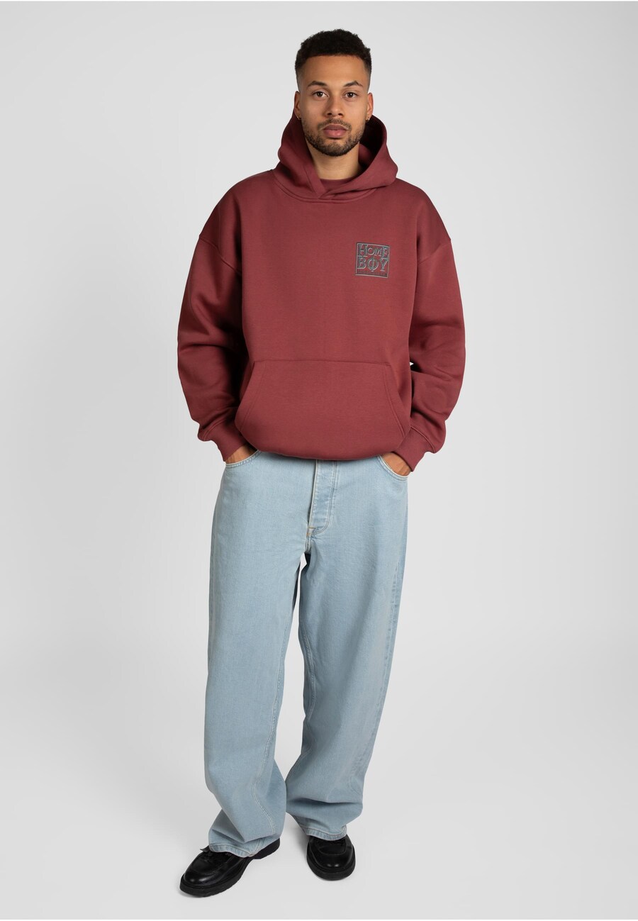 Толстовка HOMEBOY Old School, Red
Толстовка HOMEBOY Old School, Red