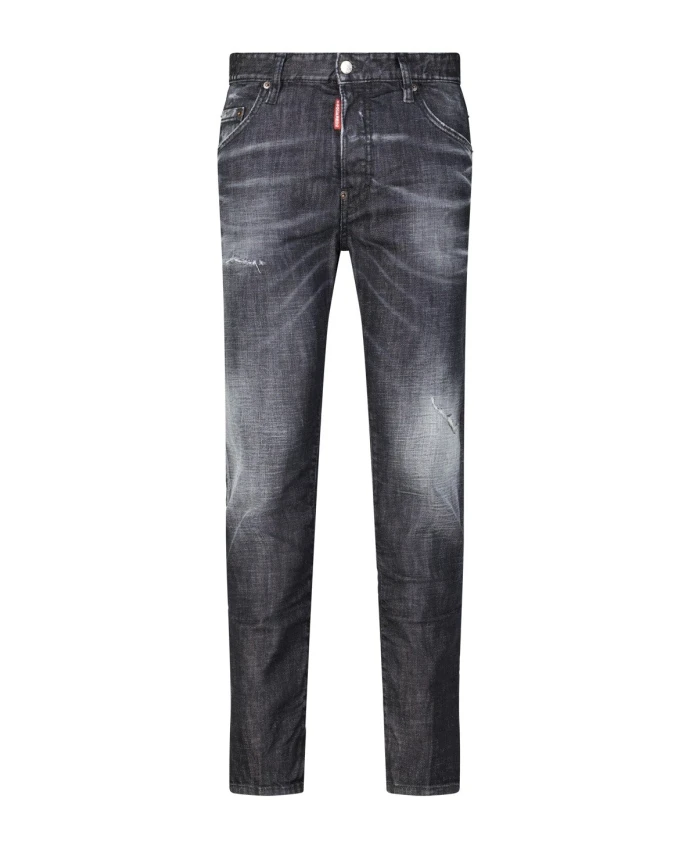 Городские джинсы-скейтеры с потертостями Dsquared2, серый
Городские джинсы-скейтеры с потертостями Dsquared2, серый