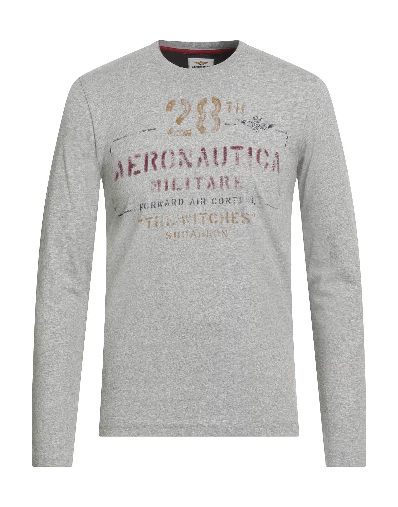 Футболка Aeronautica Militare, серый
Футболка Aeronautica Militare, серый