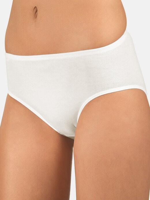 Трусики на бедрах, 5 упаковок в день Nina Von C., бежевый
Трусики на бедрах, 5 упаковок в день Nina Von C., бежевый