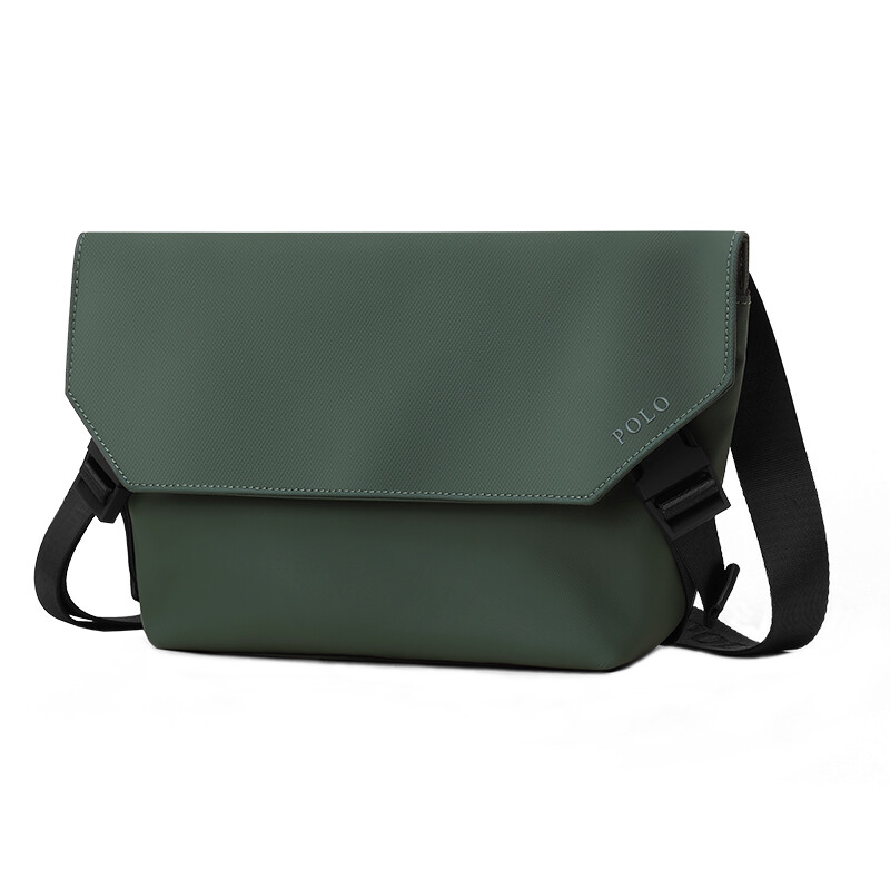 Мужская сумка через плечо POLO, Зеленый
Мужская сумка через плечо POLO, Зеленый