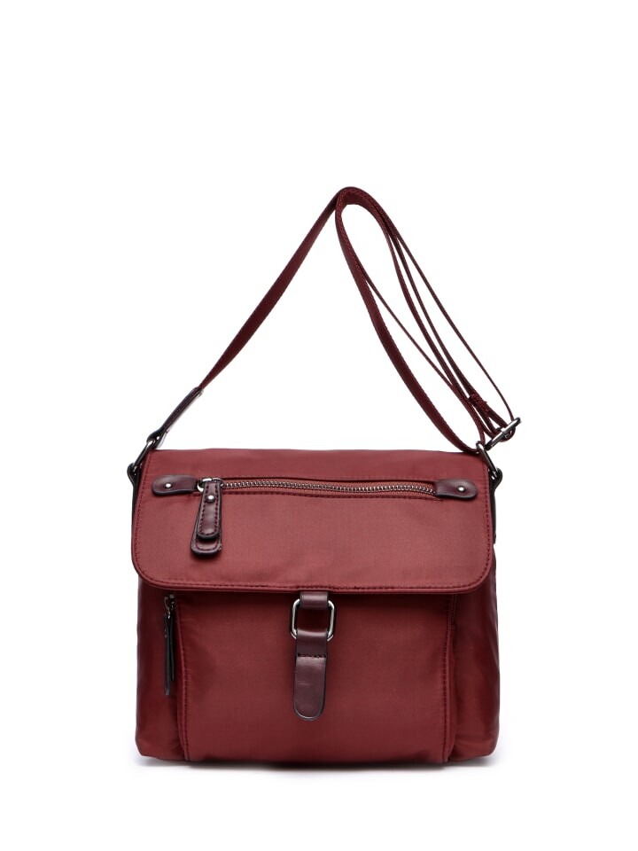 Сумка collezione alessandro Nylon, красный
Сумка collezione alessandro Nylon, красный