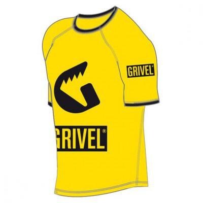 Футболка Grivel Technical, желтый
Футболка Grivel Technical, желтый