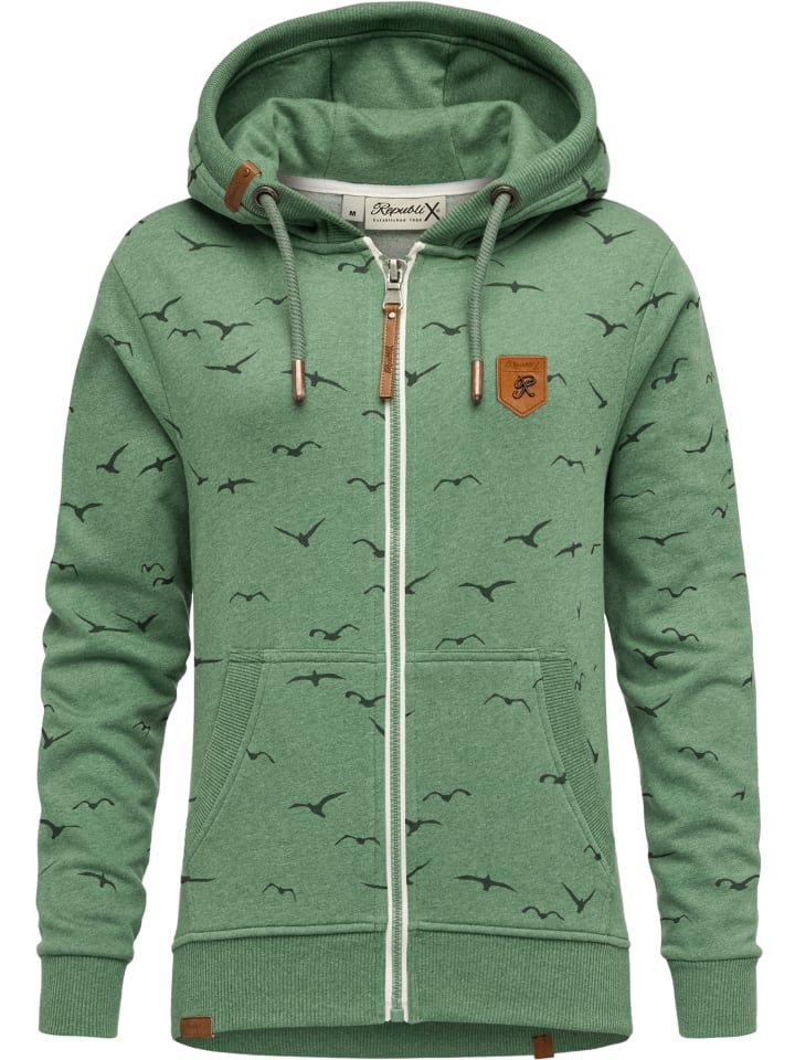 Толстовка с капюшоном REPUBLIX 
Толстовка с капюшоном REPUBLIX