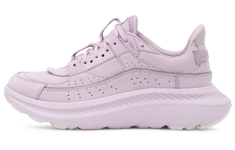 Кроссовки для бега серии CA805 унисекс с низким верхом лавандово-туманно-фиолетовые Ugg 
Кроссовки для бега серии CA805 унисекс с низким верхом лавандово-туманно-фиолетовые Ugg