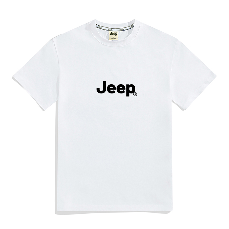 Футболка Unisex Crew Neck Moderate Heavyweight Jeep, белый
Футболка Unisex Crew Neck Moderate Heavyweight Jeep, белый