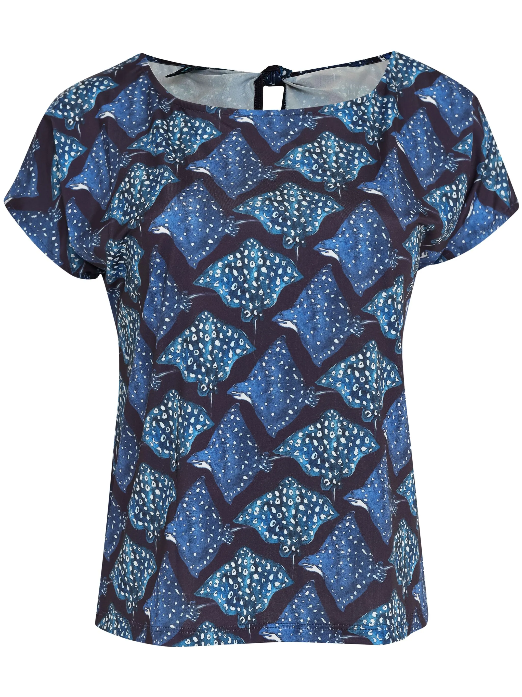 Блузка Symi Lygia & Nanny, синий
Блузка Symi Lygia & Nanny, синий