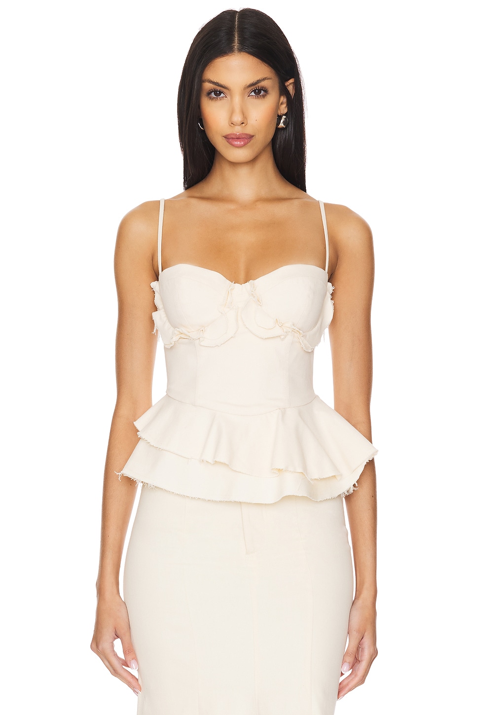 Топ Freya Lpa, dusty pearl
Топ Freya Lpa, dusty pearl