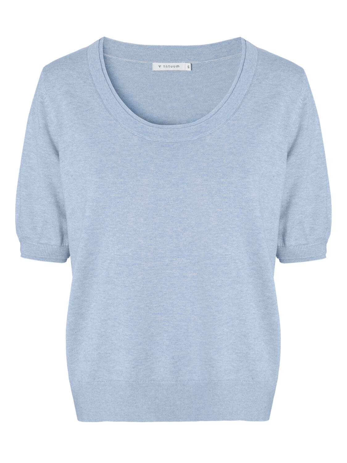 TATUUM Блузка в светло-голубом цвете
TATUUM Блузка в светло-голубом цвете