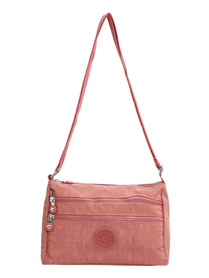 Наплечная сумка Mindesa, розовый
Наплечная сумка Mindesa, розовый