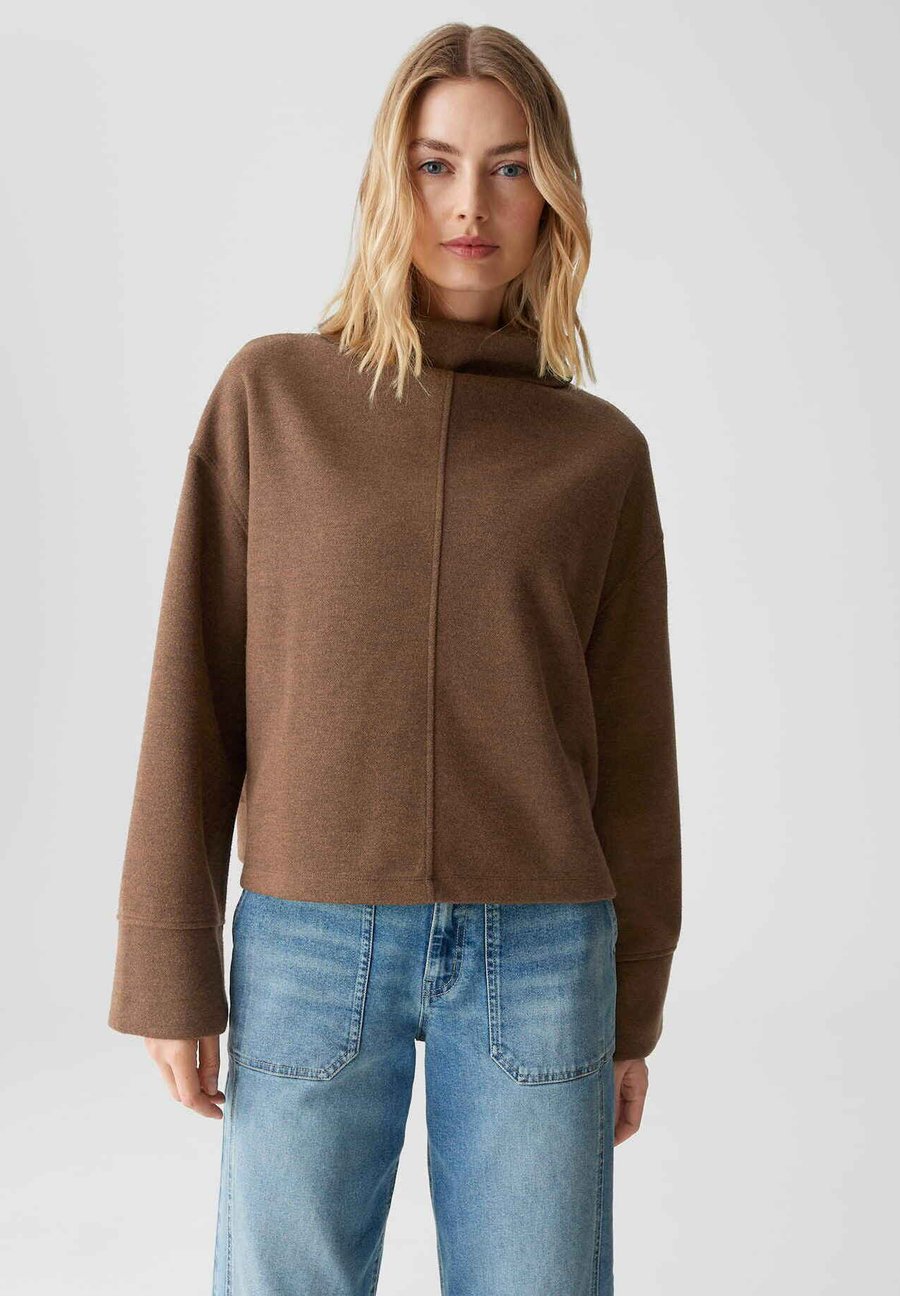 Толстовка OPUS WIDE FIT STRAIGHT CUT, Cocoa/Brown
Толстовка OPUS WIDE FIT STRAIGHT CUT, Cocoa/Brown