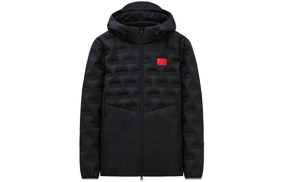 Пуховик Champion All Weather Series для мужчин, черный Anta, черный
Пуховик Champion All Weather Series для мужчин, черный Anta, черный