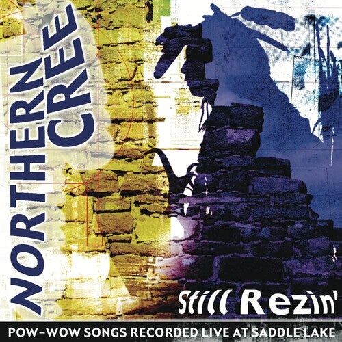 CD диск Northern Cree: Still Rezin'
CD диск Northern Cree: Still Rezin'