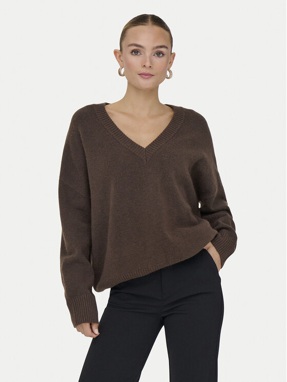 Свитер loose fit Mari 15360940 Only, коричневый
Свитер loose fit Mari 15360940 Only, коричневый