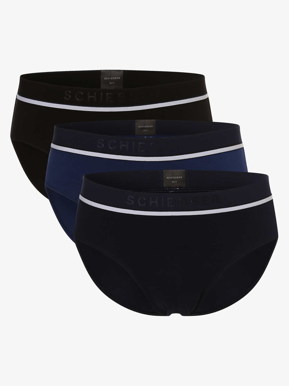 Трусы Schiesser Schiesser, темно синий черный
Трусы Schiesser Schiesser, темно синий черный