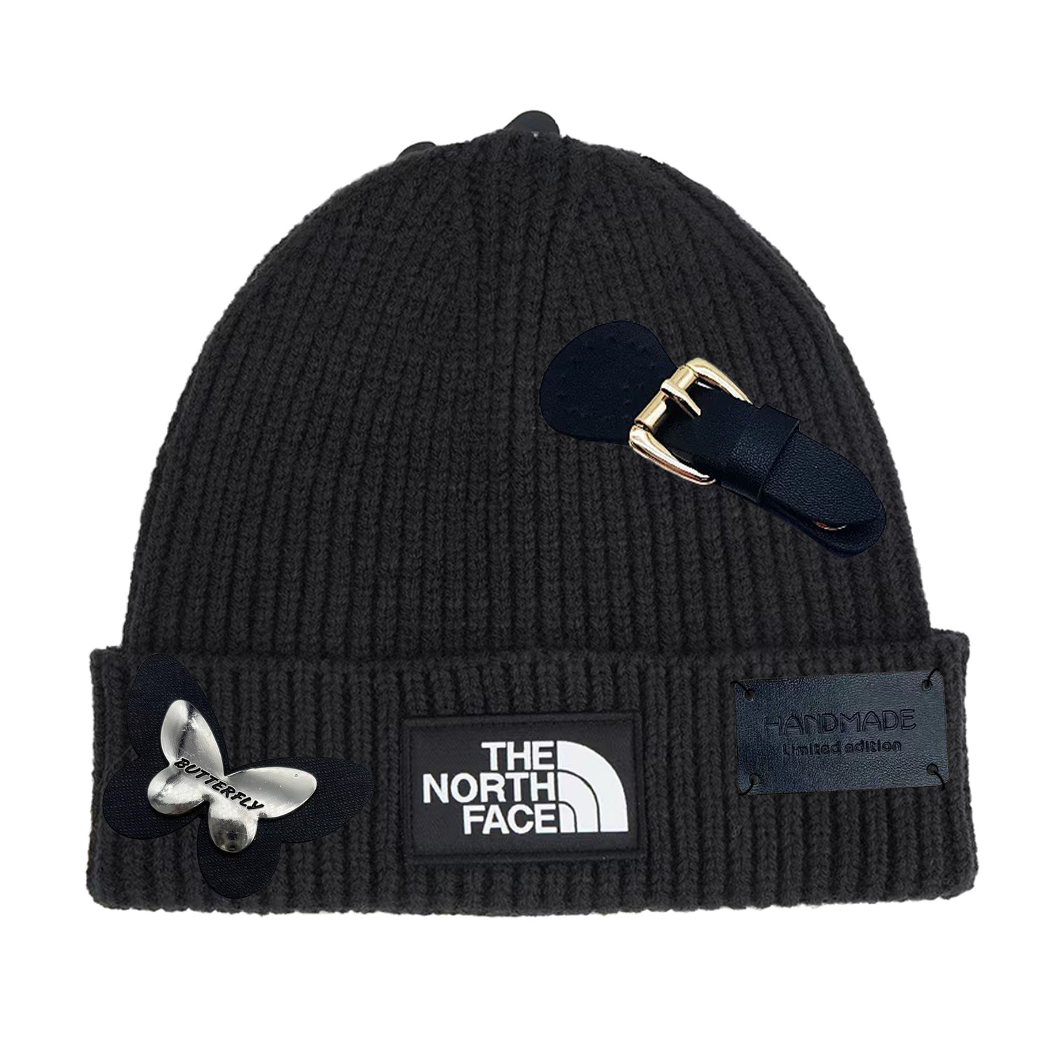 Нейлоновая шапка унисекс THE NORTH FACE, черный
Нейлоновая шапка унисекс THE NORTH FACE, черный