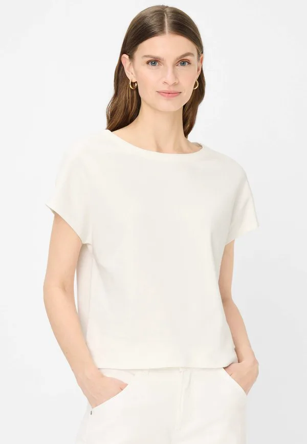 Стильная базовая футболка кэти Brax, Soft Ecru, Бежевый, Стильная базовая футболка кэти Brax, Soft Ecru
Стильная базовая футболка кэти Brax, Soft Ecru, Бежевый, Стильная базовая футболка кэти Brax, Soft Ecru