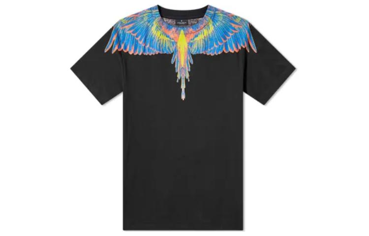Marcelo Burlon Футболка мужская черная, Черный, Marcelo Burlon Футболка мужская черная
Marcelo Burlon Футболка мужская черная, Черный, Marcelo Burlon Футболка мужская черная
