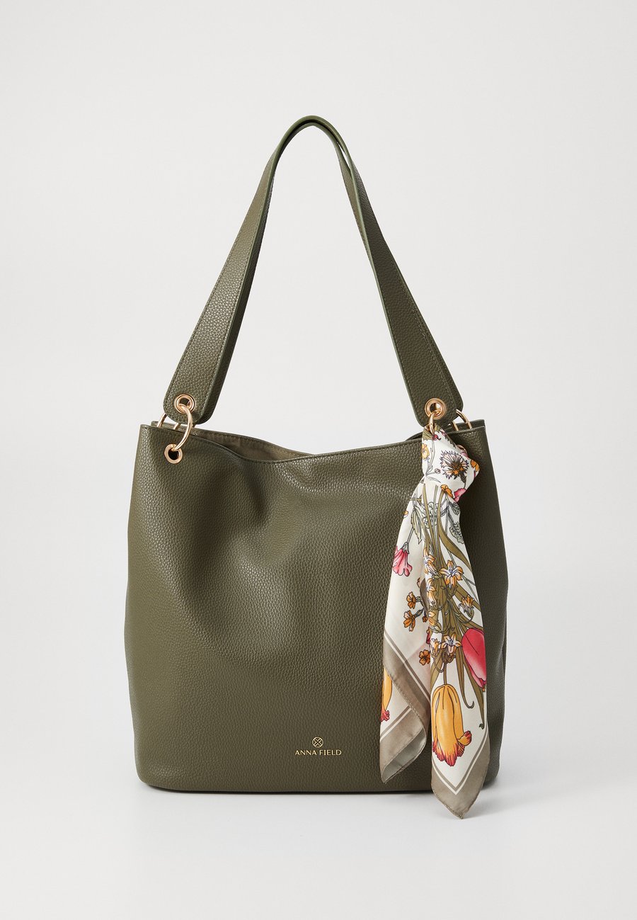 Сумка-шоппер Anna Field Tote bag, Green
Сумка-шоппер Anna Field Tote bag, Green