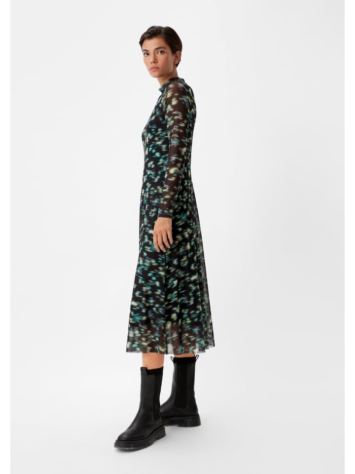 Длинное платье comma CI, черный
Длинное платье comma CI, черный