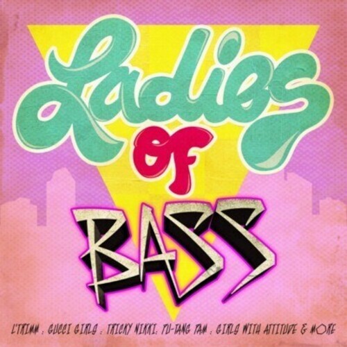 CD диск Ladies of Bass / Var: Ladies of Bass / Various
CD диск Ladies of Bass / Var: Ladies of Bass / Various