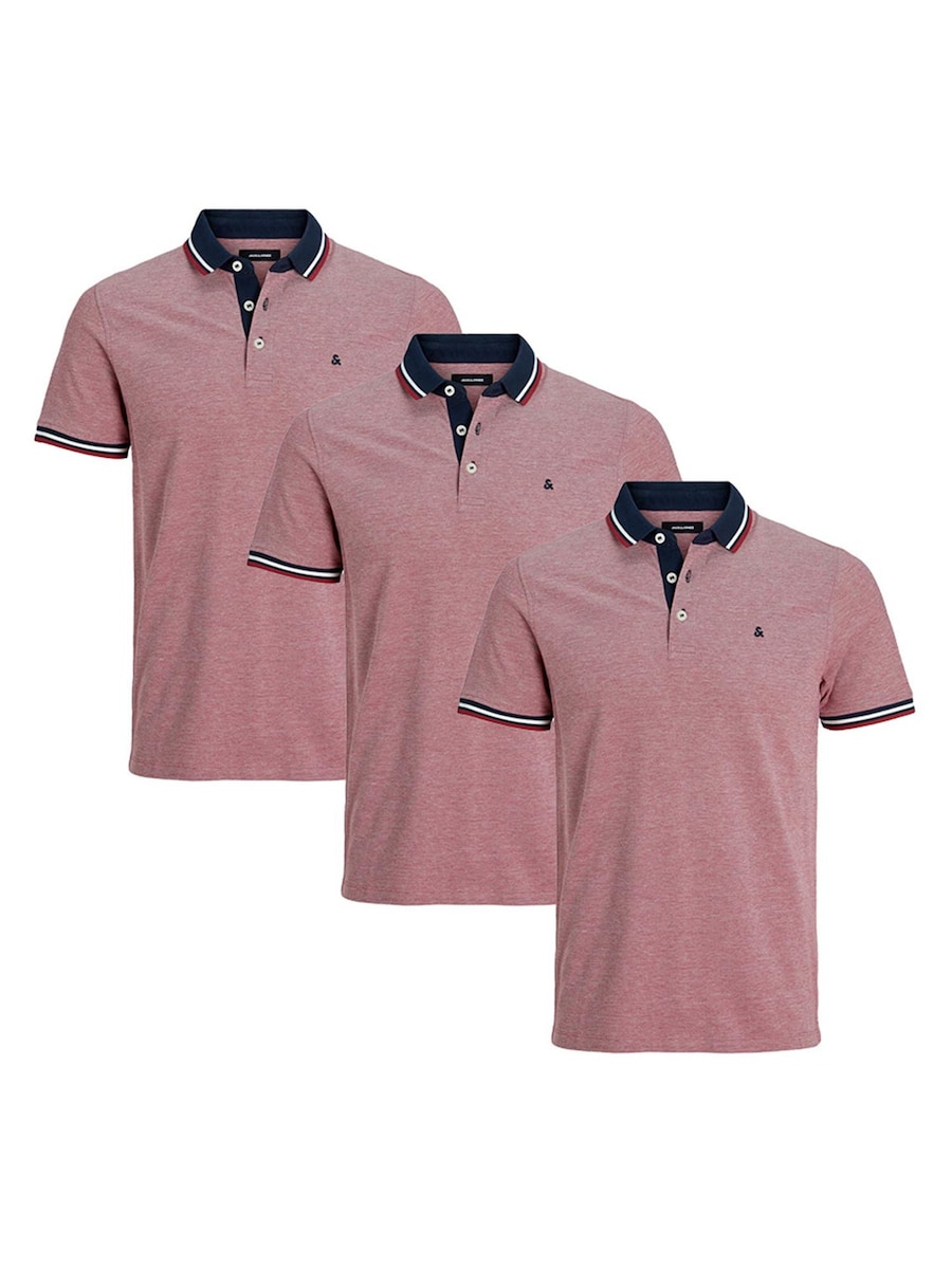 Рубашка JACK & JONES Paulos - Slim Fit, Mottled Red
Рубашка JACK & JONES Paulos - Slim Fit, Mottled Red