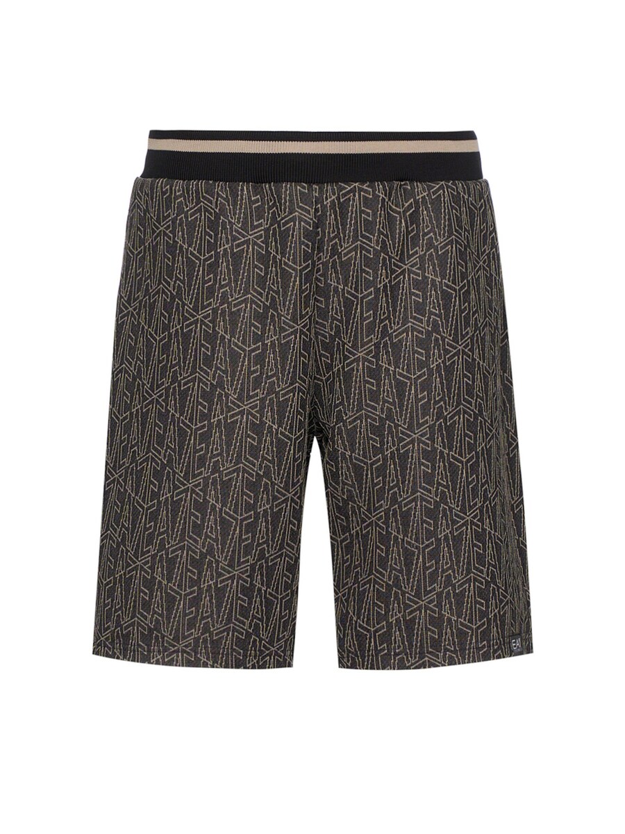 Обычные брюки EA7 Emporio Armani, черный
Обычные брюки EA7 Emporio Armani, черный