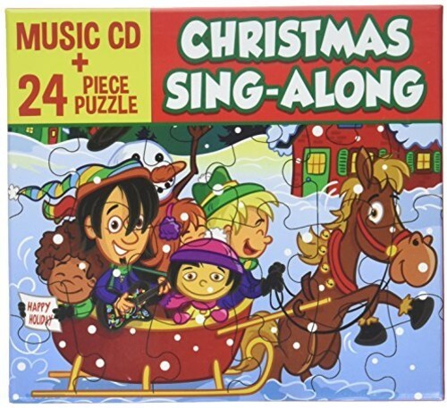 CD диск Christmas Sing Along / Var: Christmas Sing Along
CD диск Christmas Sing Along / Var: Christmas Sing Along