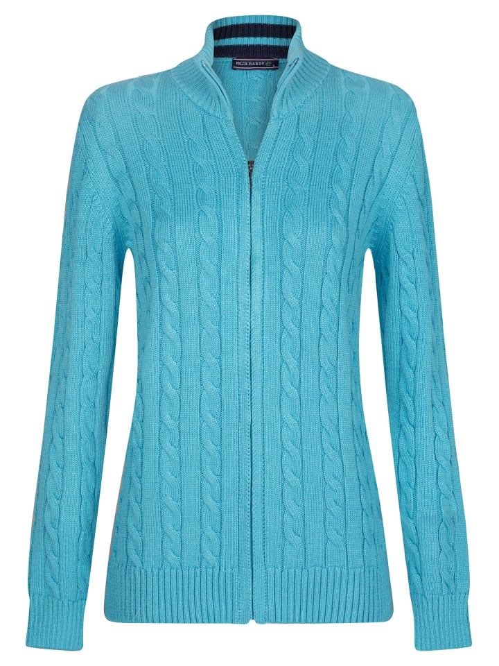 Кардиган Felix Hardy, цвет baby blau 
Кардиган Felix Hardy, цвет baby blau