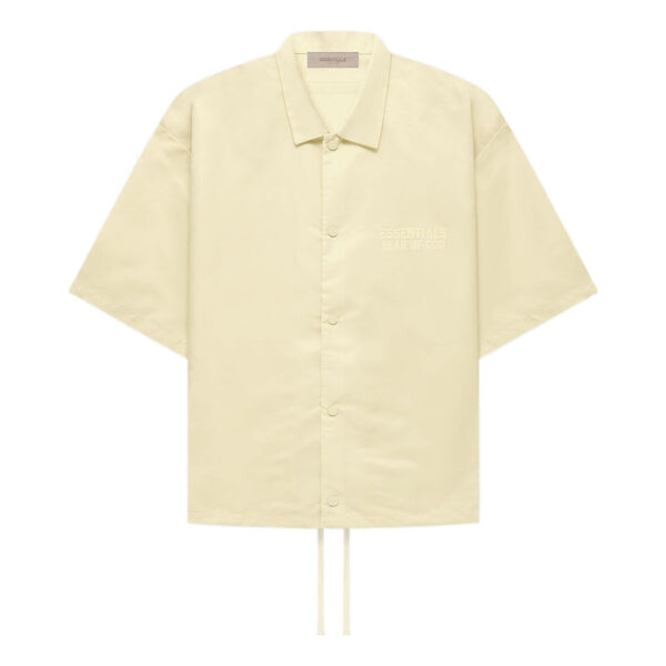Рубашка fw22 ss nylon shirt 'canary' Fear Of God Essentials, желтый
Рубашка fw22 ss nylon shirt 'canary' Fear Of God Essentials, желтый