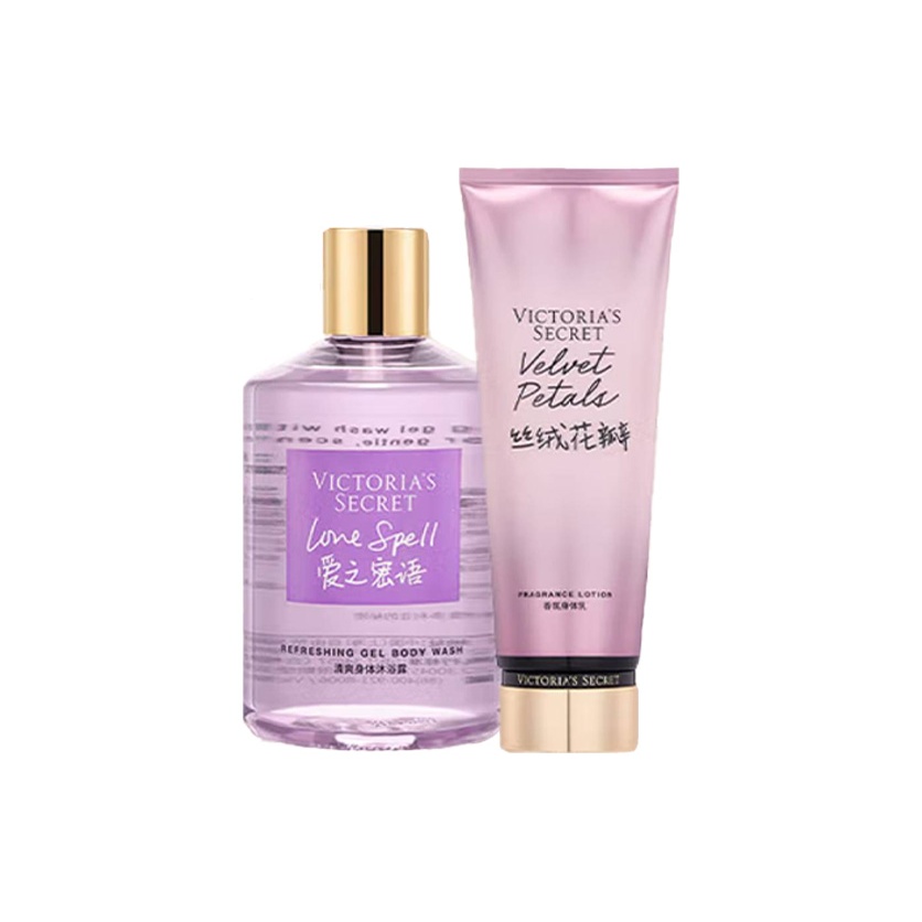Наборы для ванны с ароматом уход за кожей успокаивающий эффект 300мл+236мл/236мл+300мл Victoria's Secret
Наборы для ванны с ароматом уход за кожей успокаивающий эффект 300мл+236мл/236мл+300мл Victoria's Secret