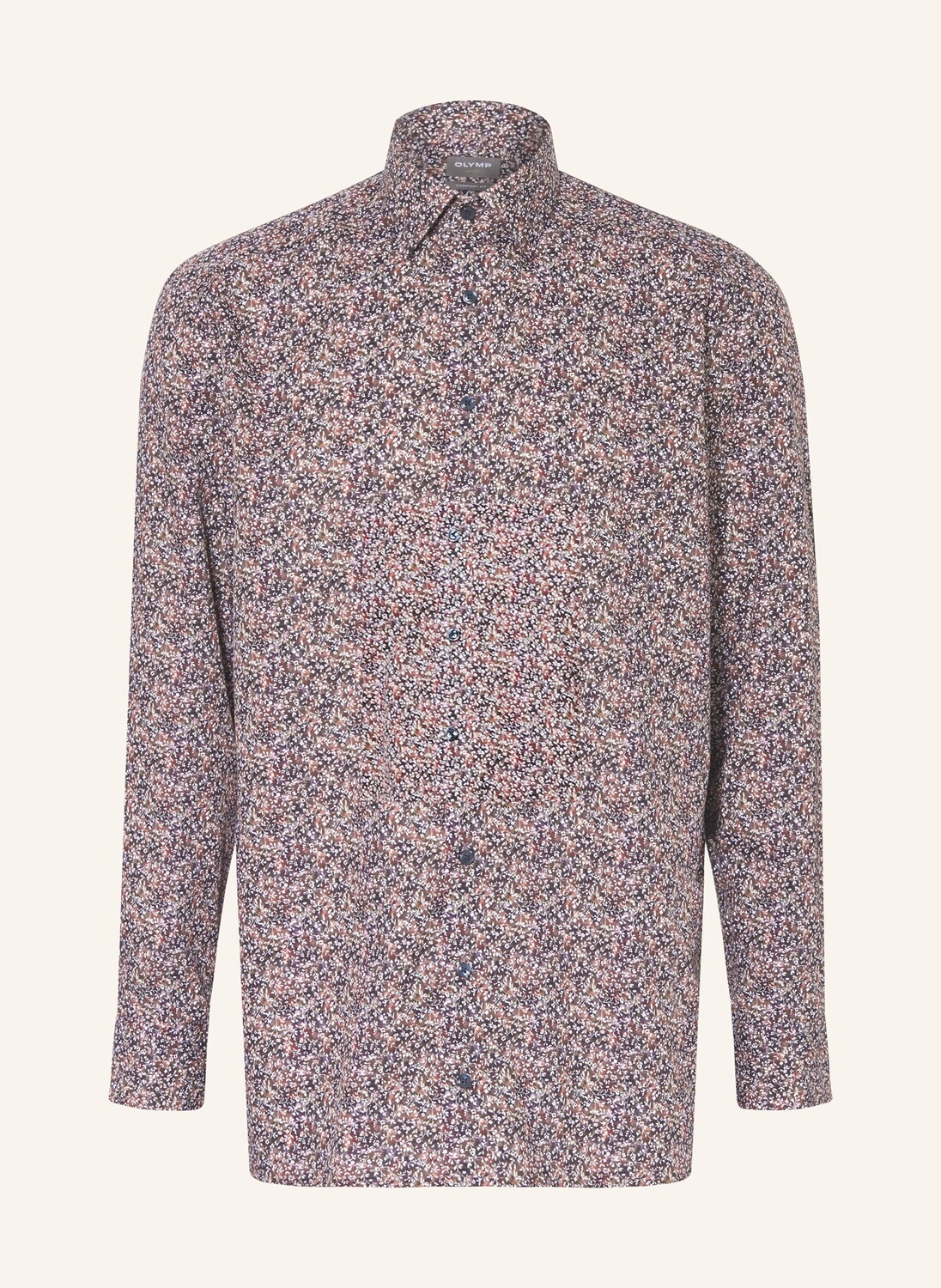 Рубашка luxor комфортного кроя OLYMP, цвет LILA/DUNKELROT
Рубашка luxor комфортного кроя OLYMP, цвет LILA/DUNKELROT