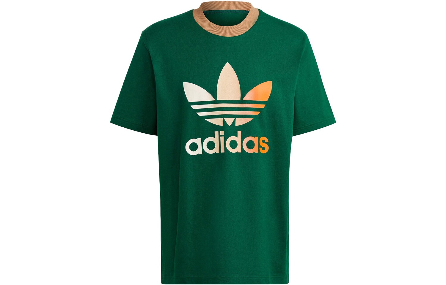 Футболка Adicolor 70s Premium Trefoil зеленая Adidas Originals, зеленый
Футболка Adicolor 70s Premium Trefoil зеленая Adidas Originals, зеленый
