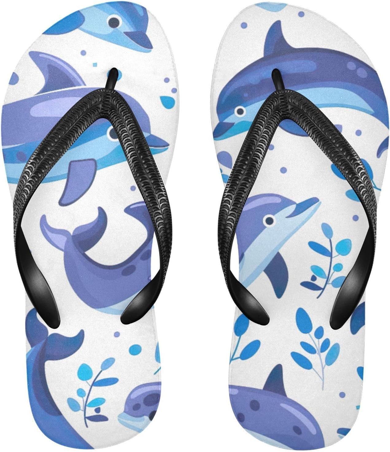 Dolphins Синие пляжные летние повседневные сандалии для женщин и мужчин Kfbe
Dolphins Синие пляжные летние повседневные сандалии для женщин и мужчин Kfbe