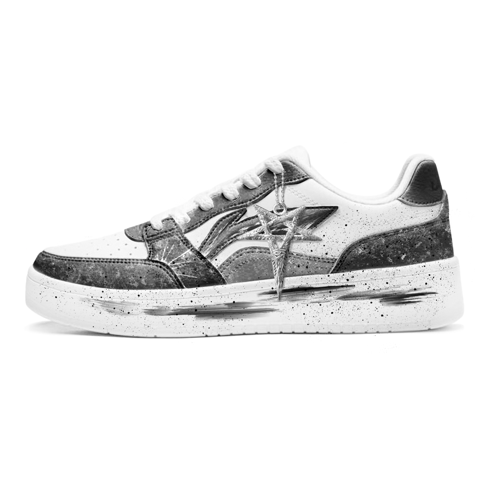 Li-Ning Sycee Silent Sea, First Culture V кроссовки из синтетической кожи с защитой от скольжения и износостойкие
Li-Ning Sycee Silent Sea, First Culture V кроссовки из синтетической кожи с защитой от скольжения и износостойкие