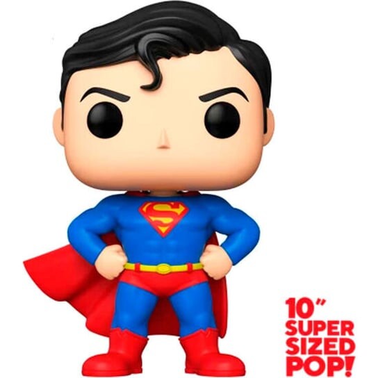 Поп-Фигура Dc Comics Супермен Эксклюзивно 25 См Funko
Поп-Фигура Dc Comics Супермен Эксклюзивно 25 См Funko