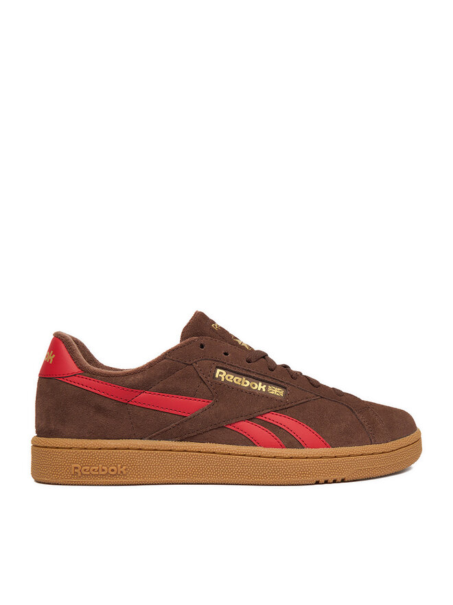 Кроссовки Reebok EO-CLUB C GROUNDS UK 100228143, коричневый
Кроссовки Reebok EO-CLUB C GROUNDS UK 100228143, коричневый