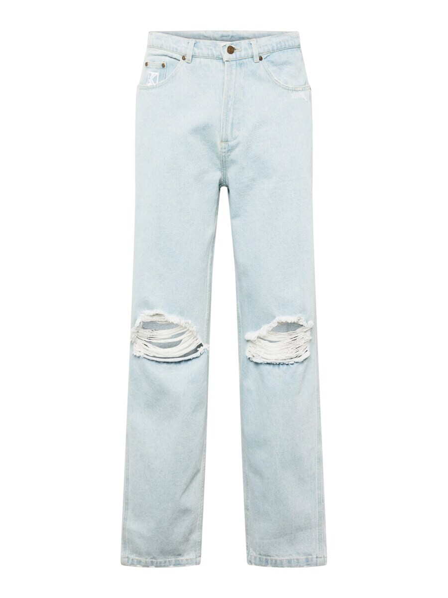 Джинсы Karl Kani Regular Jeans, светло-синий
Джинсы Karl Kani Regular Jeans, светло-синий