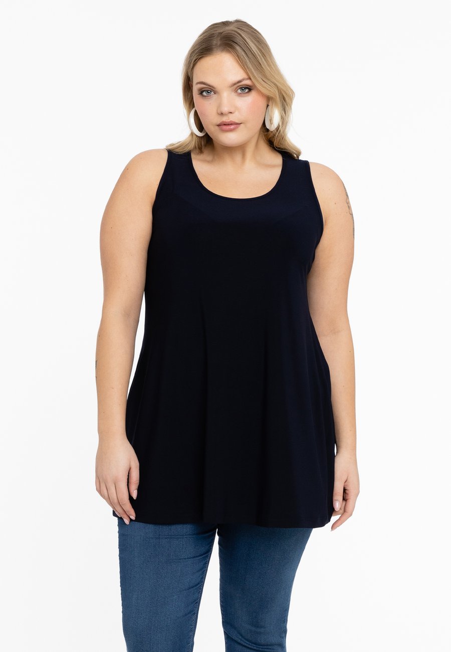Топ YOEK Round Neck, Navy/Dark Blue
Топ YOEK Round Neck, Navy/Dark Blue