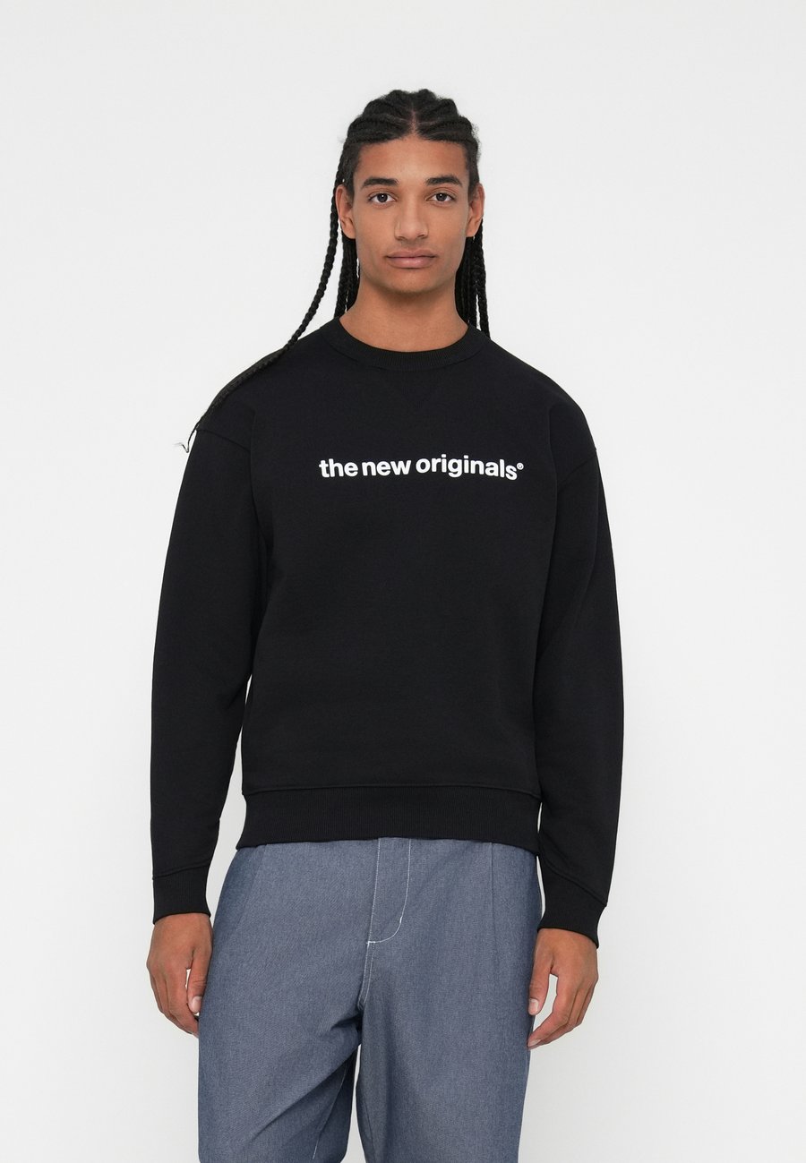 Толстовка The New Originals CREW NECK, Black
Толстовка The New Originals CREW NECK, Black