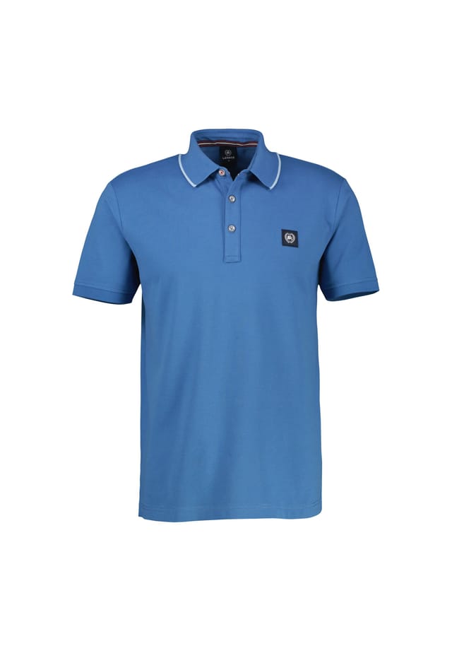 Рубашка поло спортивная и удобная Lerros, синий
Рубашка поло спортивная и удобная Lerros, синий